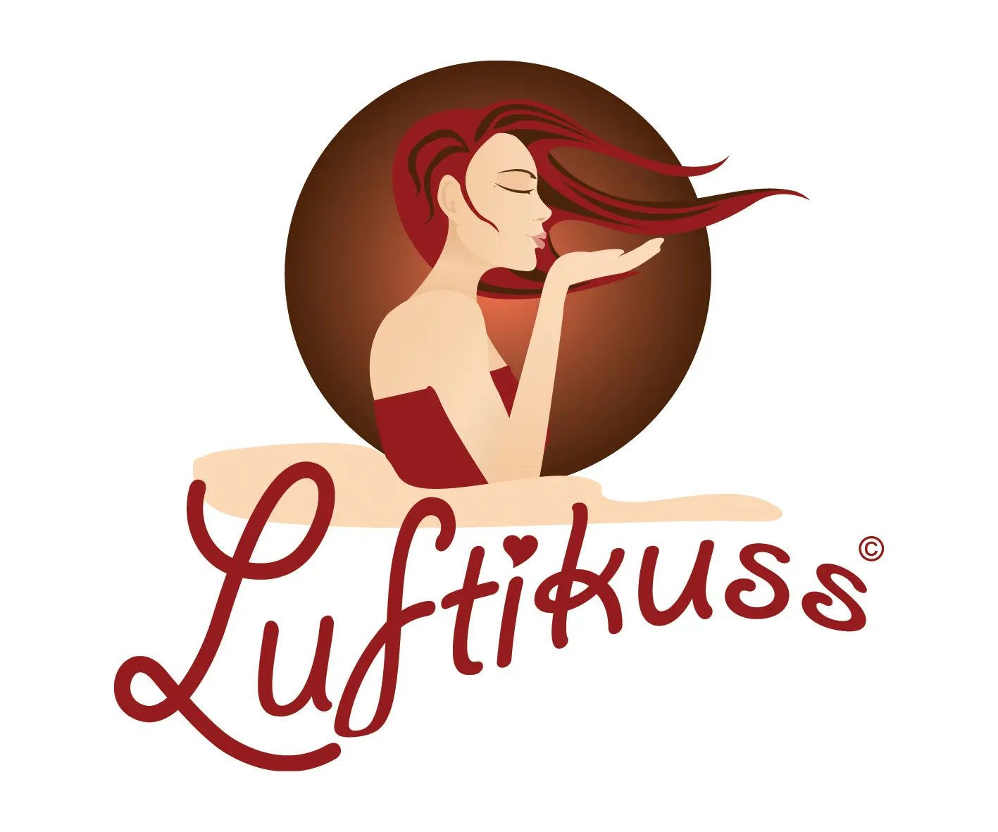 Luftikuss-Logo